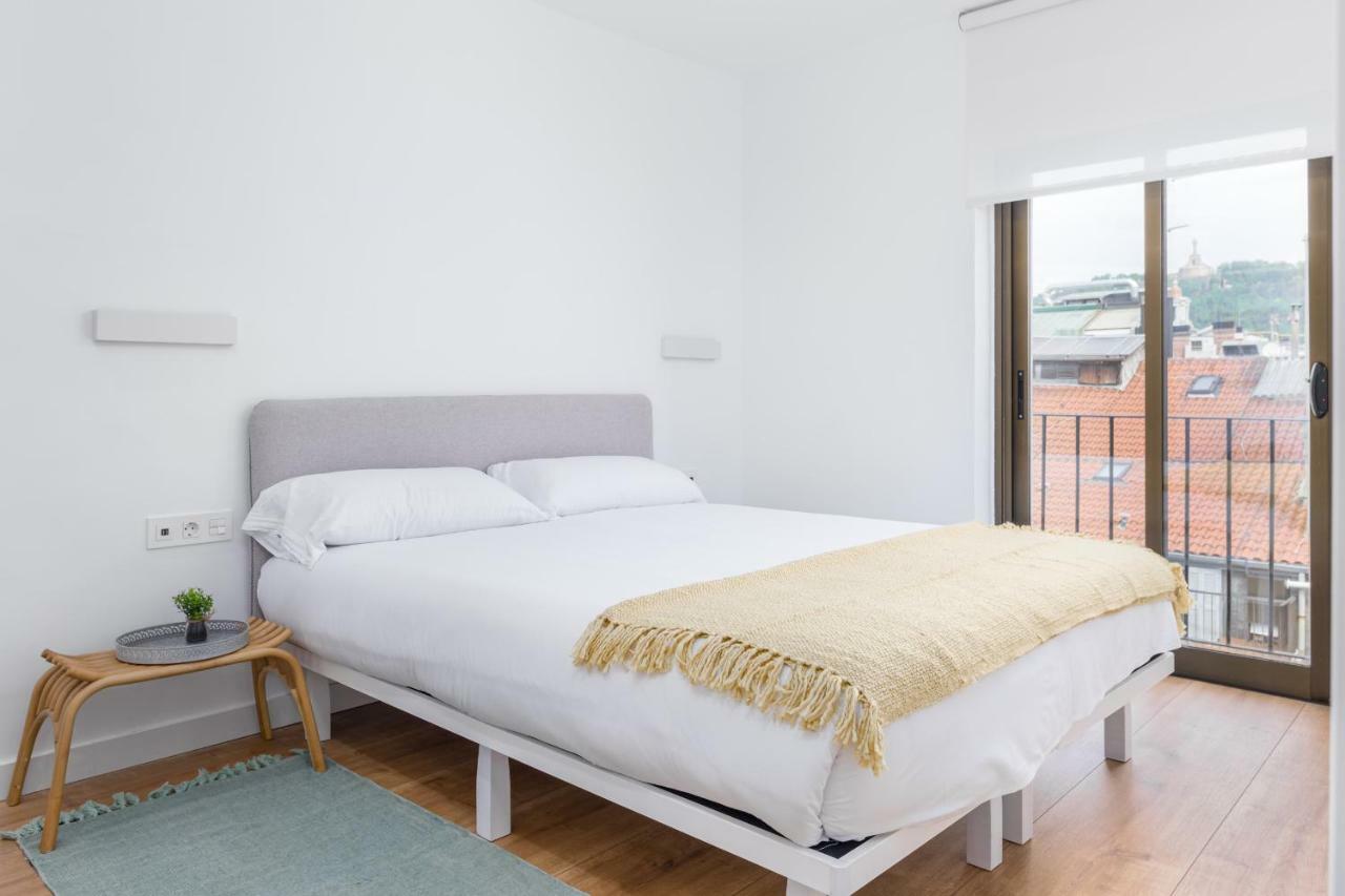 Always Easy I Apata Apartment San Sebastián Exterior foto