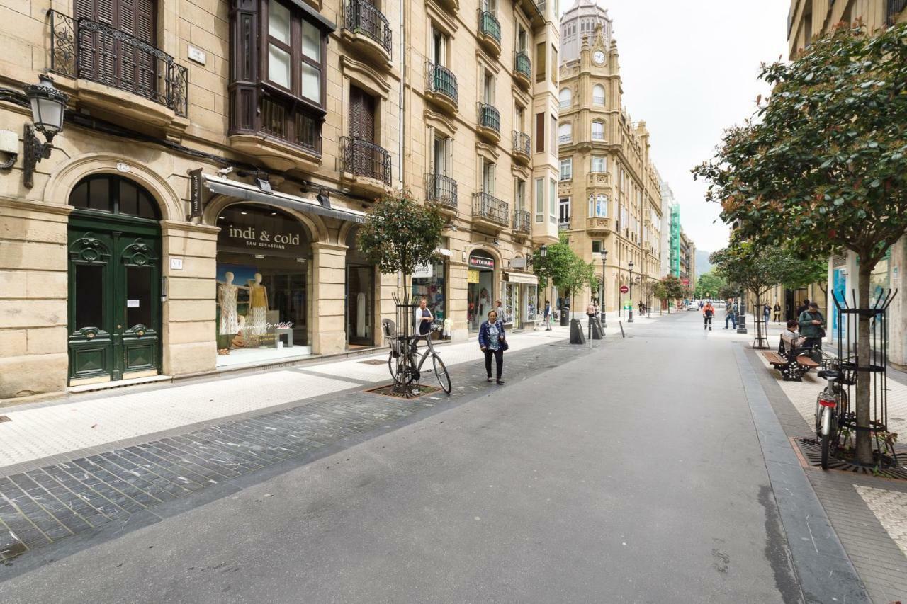 Always Easy I Apata Apartment San Sebastián Exterior foto